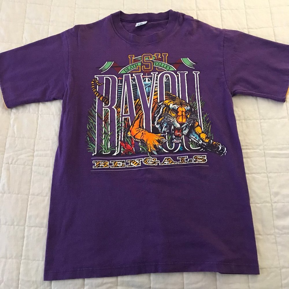 Vintage LSU T-Shirt